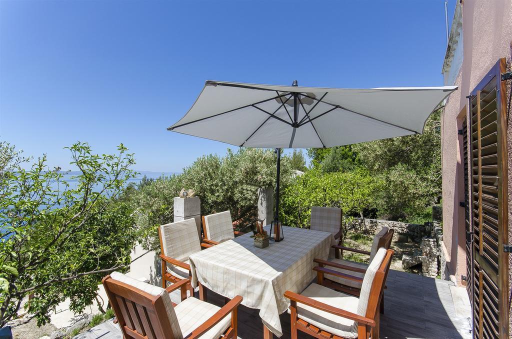 Villa House Miroslav Podgora Esterno foto