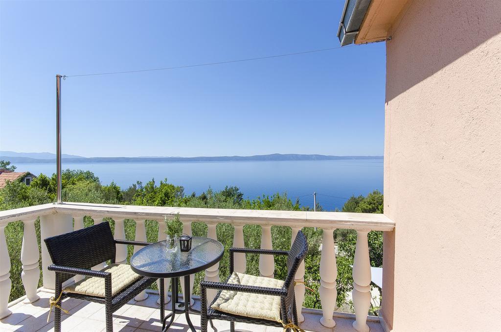 Villa House Miroslav Podgora Esterno foto