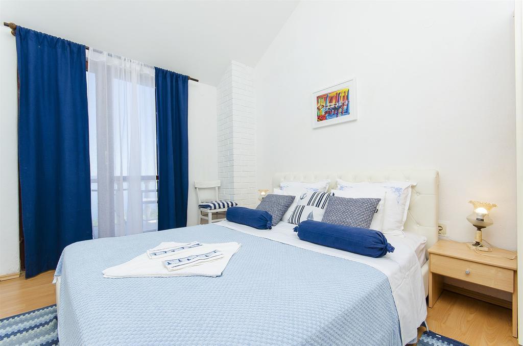 Villa House Miroslav Podgora Esterno foto