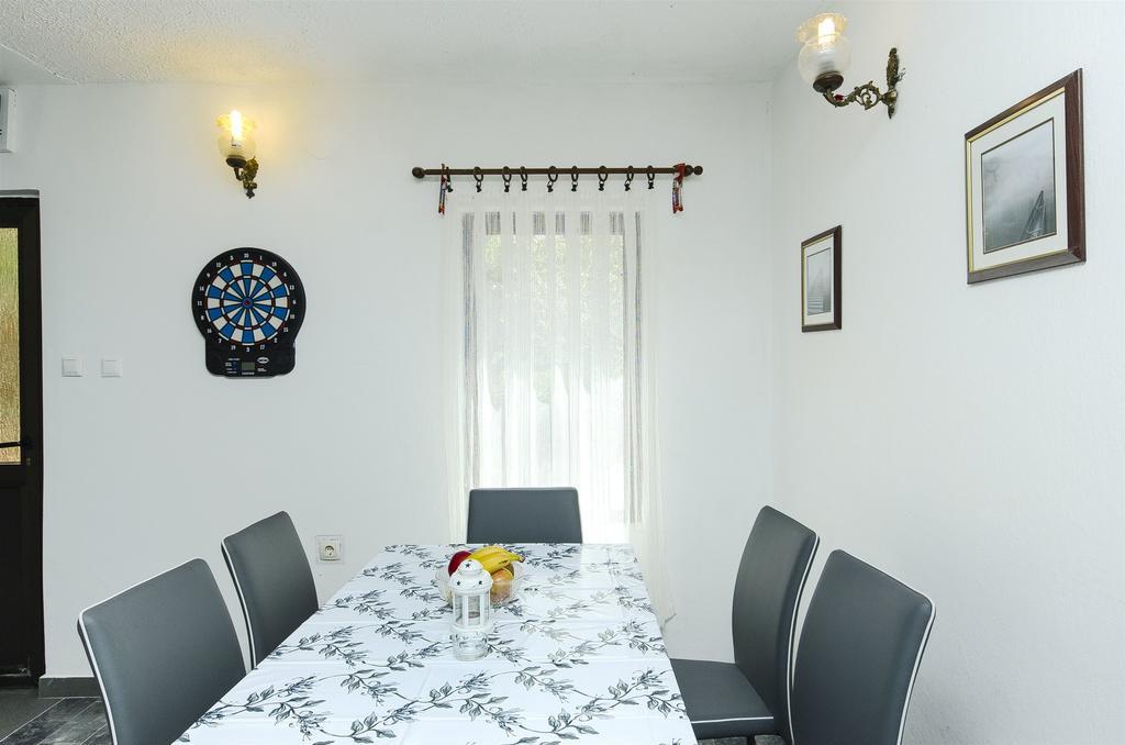 Villa House Miroslav Podgora Esterno foto