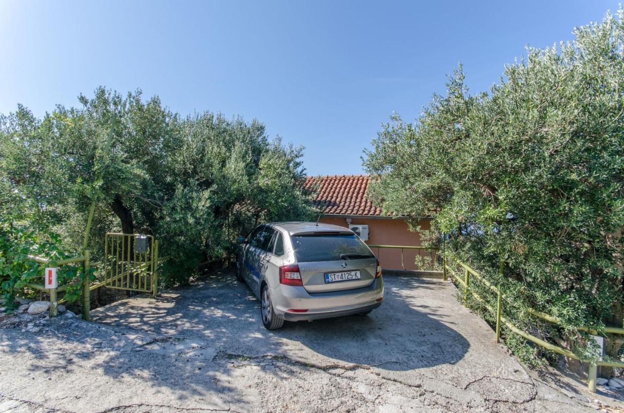 Villa House Miroslav Podgora Esterno foto