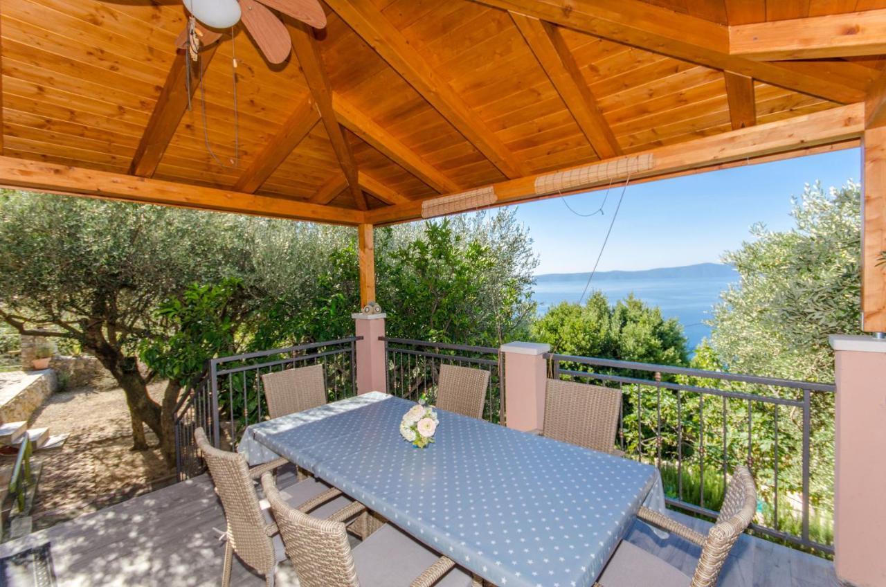 Villa House Miroslav Podgora Esterno foto